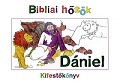 Bibliai hősök kifestő - Dániel - 