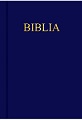 Biblia - Egyszerű fordítás (keménytáblás) - sötétkék - 