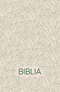 Biblia - Egyszerű fordítás (kartonált) - fehér-levél - 