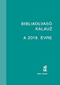 Bibliaolvasó Kalauz 2018. évre - 